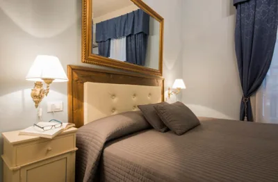 Habitación Doble Standard — La Bohème